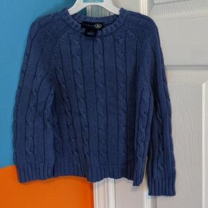Boy's Sweater size 4